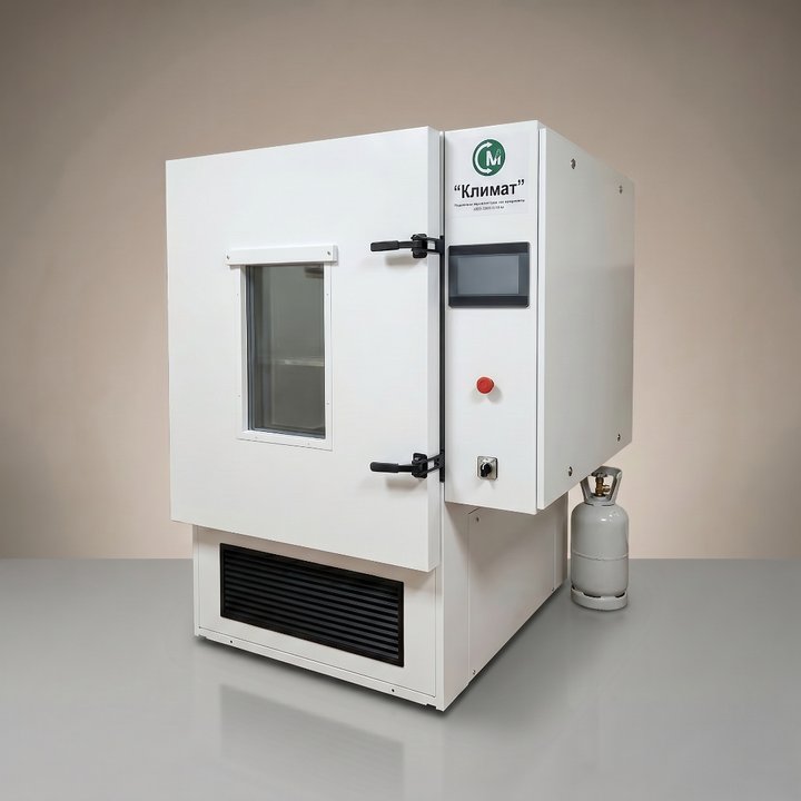 Камера сернистого газа на основе камеры CM 5/180-500 TBO