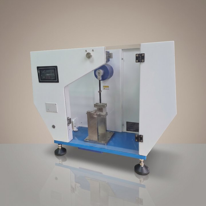 Маятниковый копёр Charpy HT-1043-5D