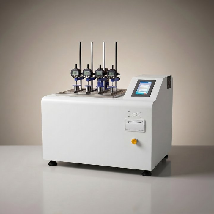 Измеритель температуры размягчения по Вика DH-300A