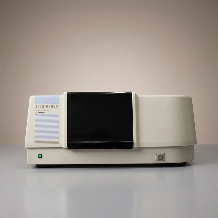ИК-Фурье-спектрофотометр FTIR-8400S