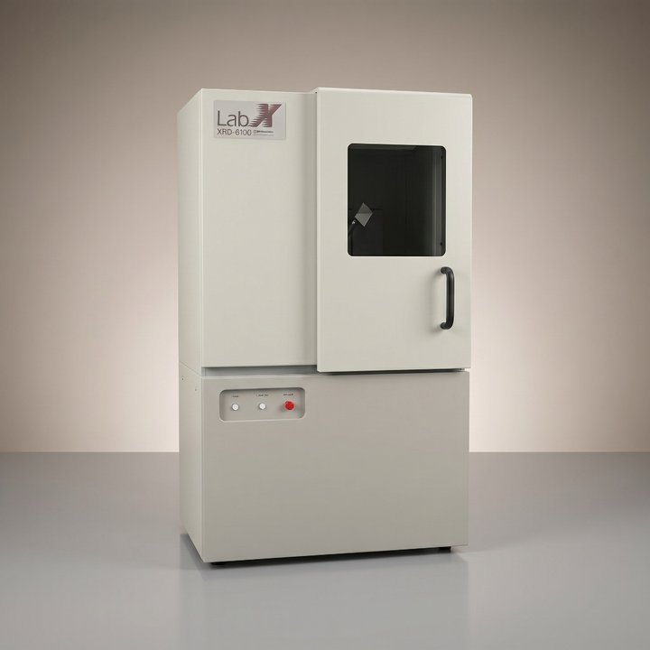 Рентгеновский порошковый дифрактометр LabX XRD-6100