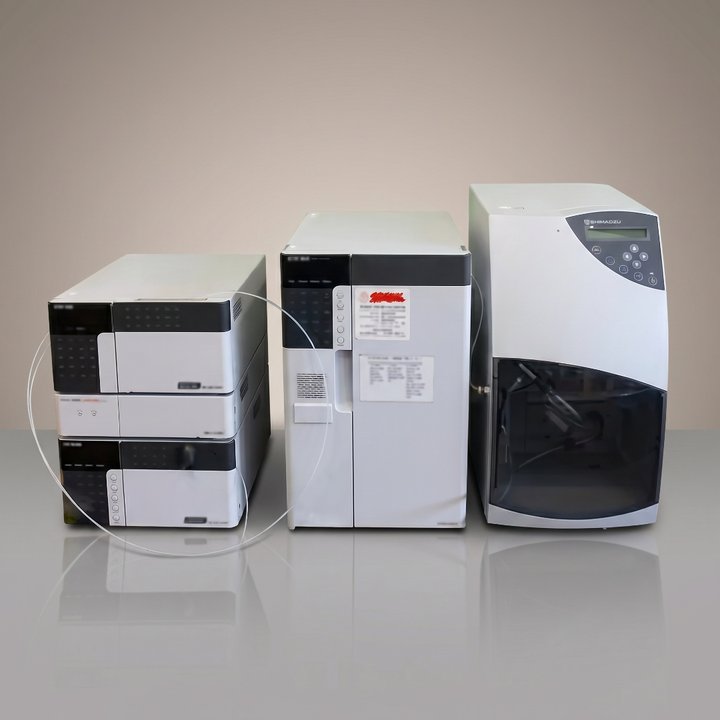 Жидкостный хроматограф Prominence UFLC Fast LC-20AD