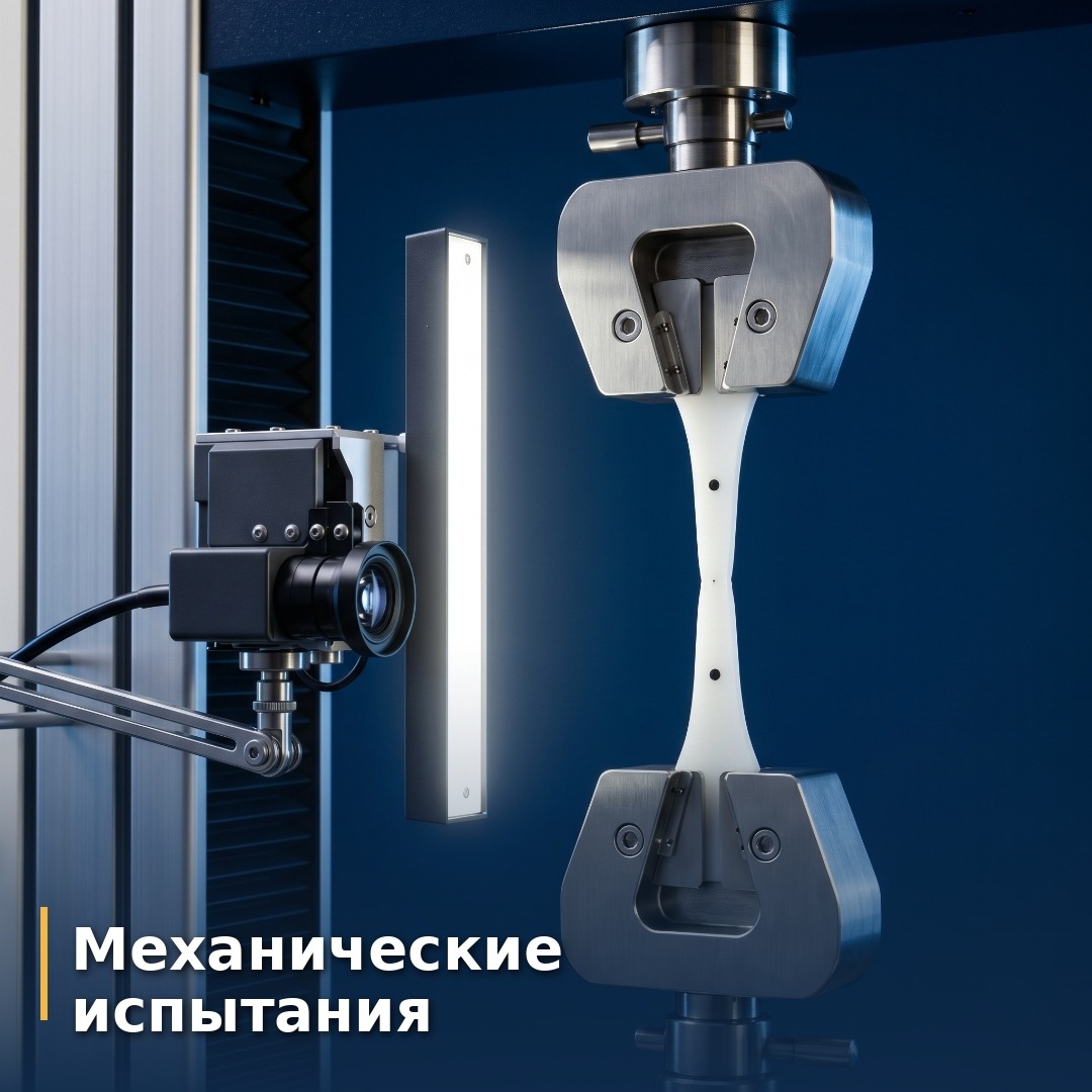 Механические испытания